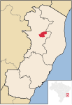 EspiritoSanto Municip SaoGabrieldaPalha